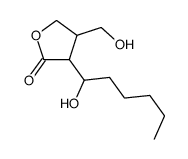 virginiamycin butanolide C结构式