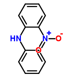 2-Nitrodiphenylamine Structure