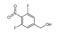 3,5-Difluoro-4-nitrobenzyl Alcohol picture
