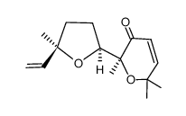 artedouglasia oxide B结构式