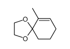 1,4-Dioxaspiro[4.5]dec-6-ene,6-methyl- picture