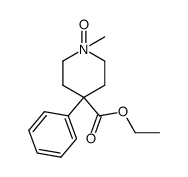 meperidine N-oxide结构式