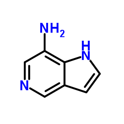 1H-Pyrrolo[3,2-c]pyridin-7-amine picture