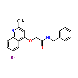 GSK124576A Structure