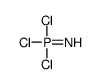 trichloro(imino)-λ5-phosphane Structure