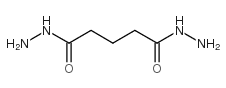 戊酰二肼结构式