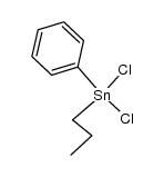 phenyl propyl tin dichloride结构式