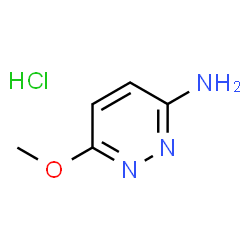 3-氨基-6-甲氧基哒嗪(盐酸盐)图片