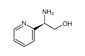2-Pyridineethanol,beta-amino-,(R)-(9CI)结构式