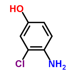 4-Amino-3-chlorophenol picture