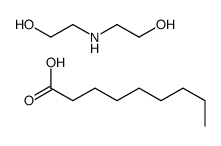 nonanoic acid-2,2'-iminodiethanol (1:1) picture