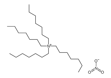tetraheptylazanium,nitrate结构式