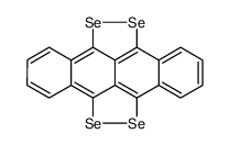 5,6:11,12-di(diseleno)naphthacene结构式