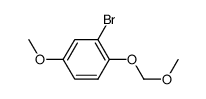 2-Bromo-4-Methoxy-1-(Methoxymethoxy)Benzene picture