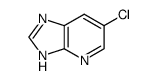 1H-IMIDAZO[4,5-B]PYRIDINE, 6-CHLORO- picture