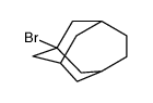 1-Bromotricyclo[4.3.1.13,8]undecane结构式