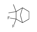 Norbornane, 2,2-difluoro-3,3-dimethyl- (8CI)结构式