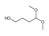 4,4-dimethoxybutan-1-ol picture