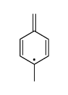 4-Methyl-benzyl-Radikal结构式