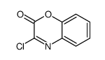 3-CHLORO-2H-BENZO[B][1,4]OXAZIN-2-ONE structure