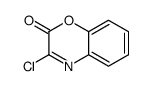 3-CHLORO-2H-BENZO[B][1,4]OXAZIN-2-ONE Structure