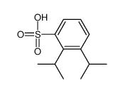 diisopropylbenzenesulphonic acid结构式