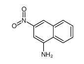 3-nitronaphthalen-1-amine Structure