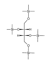 1-O,2-O,3-O,4-O-Tetrakis(trimethylsilyl)-D-threitol picture