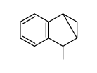 4-Methyl-2,3-benzobicyclo[3.1.0]hex-2-en Structure