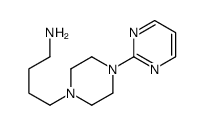 1-(2-Pyrimidinyl)-4-(4-aminobutyl)piperazine picture