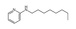 N-octylpyridin-2-amine结构式