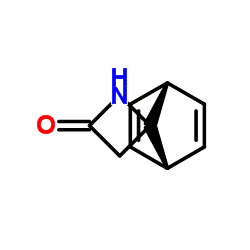 (1's,4's)-4H-Spiro[azetidine-2,7'-bicyclo[2.2.1]hepta[2,5]dien]-4-one结构式