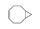 bicyclo[6.1.0]non-4-ene结构式