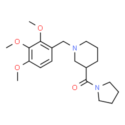 WAY-324258-A structure