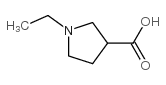 1-ethylpyrrolidine-3-carboxylic acid picture