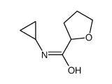 2-Furancarboxamide,N-cyclopropyltetrahydro-(9CI) picture
