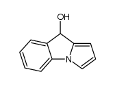 9H-pyrrolo[1,2-a]indol-9-ol Structure