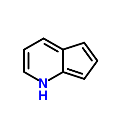 1H-Cyclopenta[b]pyridine Structure