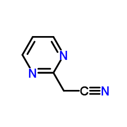 2-Pyrimidinylacetonitrile picture