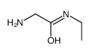 2-amino-N-ethylAcetamide Structure