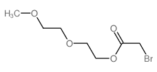 2-(2-methoxyethoxy)ethyl 2-bromoacetate picture