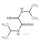 Ethanediimidamide,N1,N2-bis(1-methylethyl)-, hydrochloride (1:2) picture