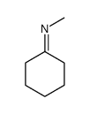 N-Cyclohexylidenemethanamine structure