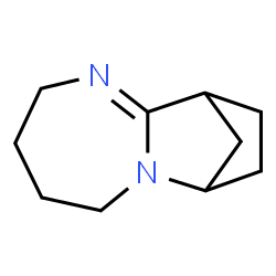 7,10-Methanopyrido[1,2-a][1,3]diazepine,2,3,4,5,7,8,9,10-octahydro-,结构式