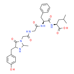 enkephalin-Leu, acetaldehyde- picture