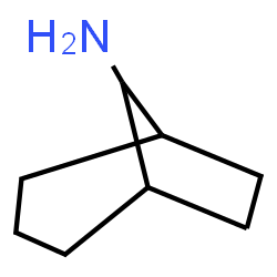 Bicyclo[3.2.1]octan-8-amine, anti- (9CI) Structure