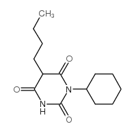 Bucolome structure