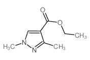 Ethyl 1,3-dimethyl-1H-pyrazole-4-carboxylate picture