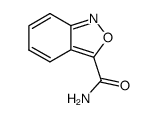 benz[c]isoxazole-3-carboxamide Structure