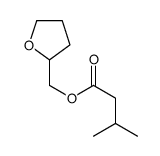 (tetrahydro-2-furyl)methyl isovalerate结构式